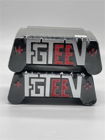 Two (2) FGTeeV Boxes