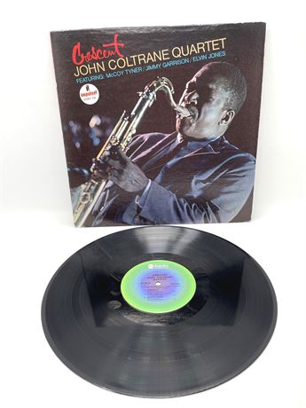 John Coltrane Quartet "Crescent"
