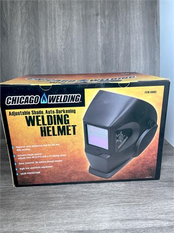 Chicago Welding Helmet