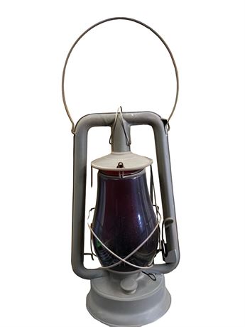 Dietz Kerosene Railroad Lantern