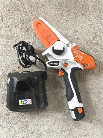 Stihl Battery Garden Pruner