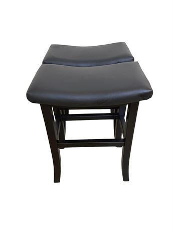 Two (2) Short Stools