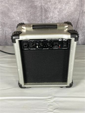Esteban G-10 Practice Guitar Amplifier