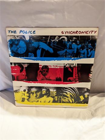 The Police "Synchronicity"
