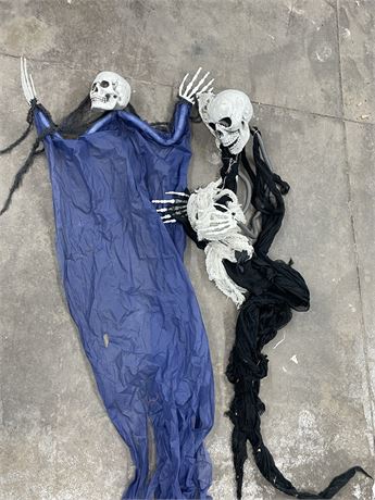 Skeleton Hanging Decorations