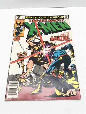 X-Men King Size Annual #3