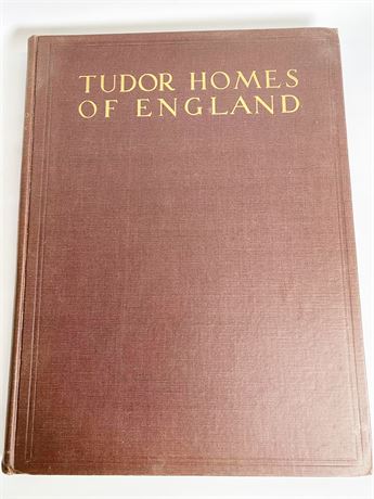 Tudor Homes of England