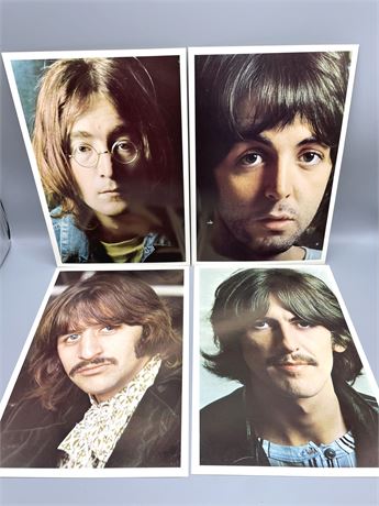 The Beatles Photo Portraits