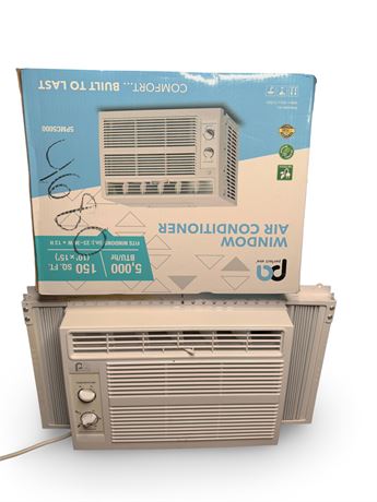 5,000btu Window Air Conditioner