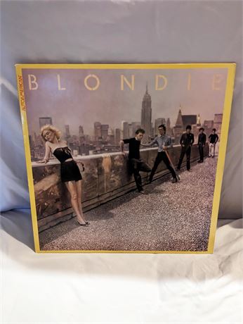 Blondie "AutoAmerican"