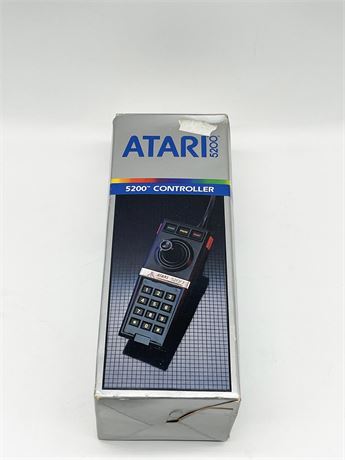 Atari 5200 Controller