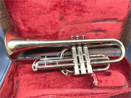 1930s Cleveland Superior Trumpet