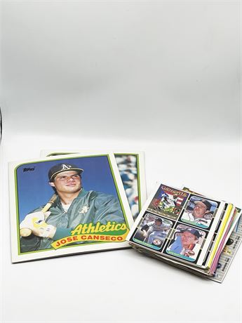 Sports Cards and Folders