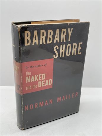 Norman Mailer "Barbary Shore"