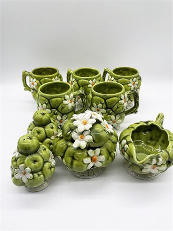 Inarco Green Apple Set