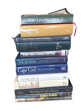 Book Assortment
