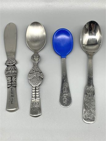 Children's Spoons