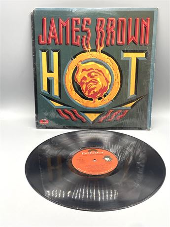 James Brown "Hot"