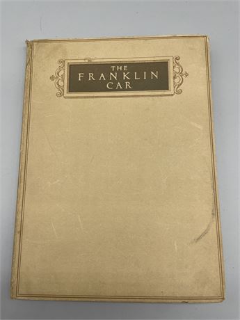 The Franklin Car (1918)