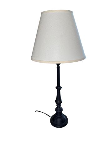 Metal Table Lamp