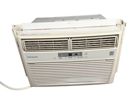 8,000 btu Frigidaire Air Conditioner