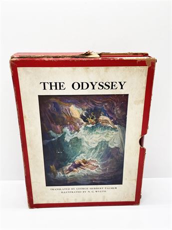 "The Odyssey"