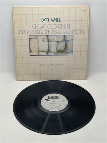 Dan Wall "Song for the Night"