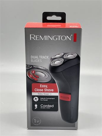 Brand New - Remington Rotary Shaver - Lot 2