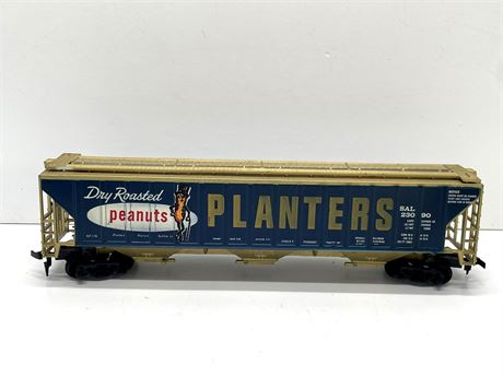 Lionel H.O. Train  Planters Car