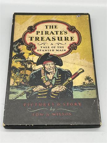 "The Pirate's Treasure"