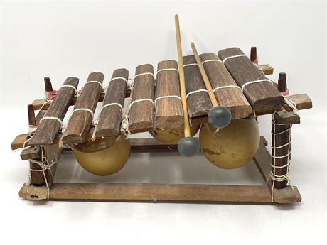 Wood Xylophone Lot #2