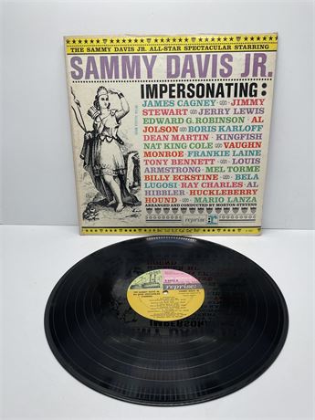 Sammy Davis Jr. "All-Star Spectacular"