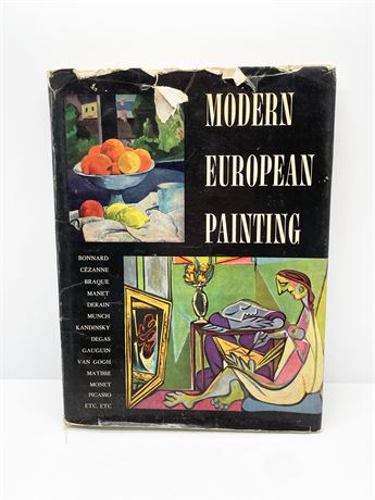 "Modern European Painting"