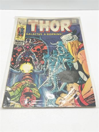 1969 Thor Comic Book