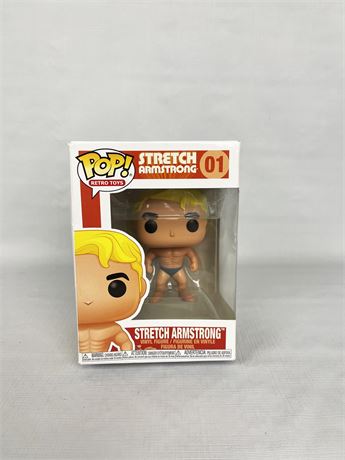 Stretch Armstrong Funko Pop
