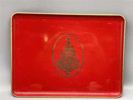 Otagiri Lacquerware Tray