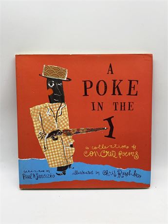 FIRST EDITION A Poke in the I