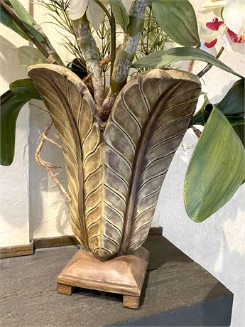 Tropical Faux Plant Decorative