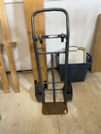 Two-Wheel Dolly
