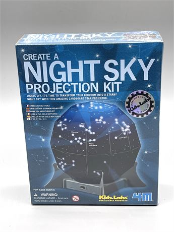 Create A Night Sky