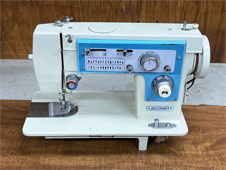 Dressmaker Sewing Machine Model S-2402