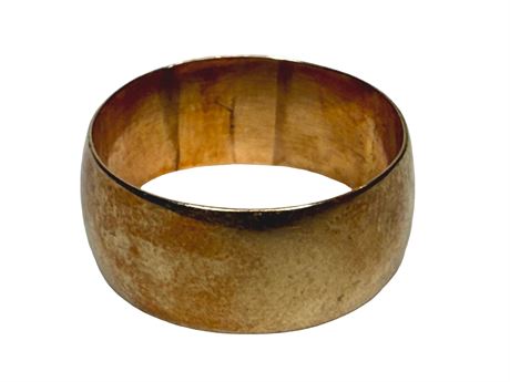 14kt Gold Size 9 Men's Ring