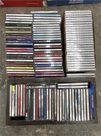 CD Collection