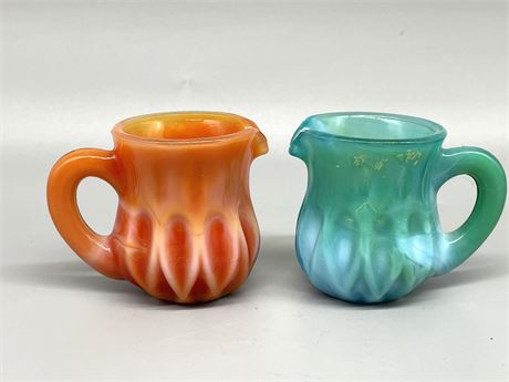 Boyd Glass Toothpick Holders