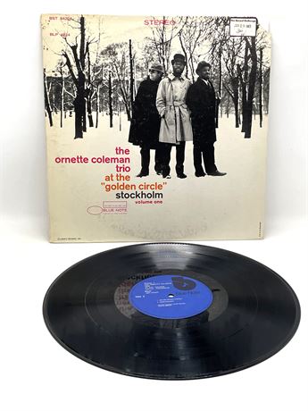 Ornette Coleman "At the Golden Circle"
