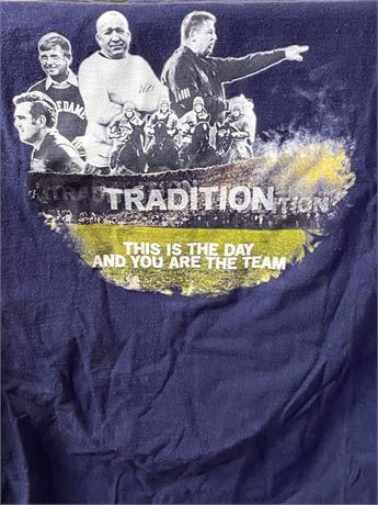 Notre Dame Tradition T Shirt