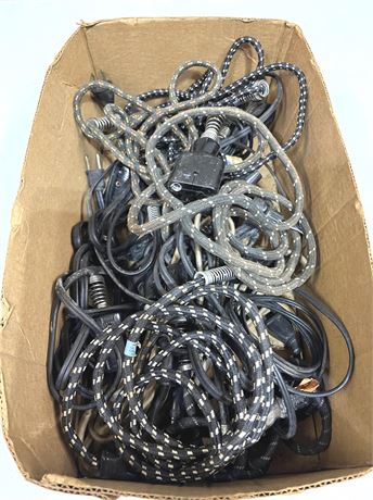 Vintage Electrical Cords