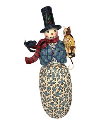Jim Shore Heartwood Creek "Holiday Harmony"