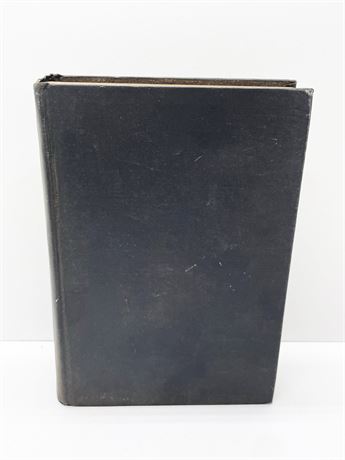 First Edition "John Brown's Body"