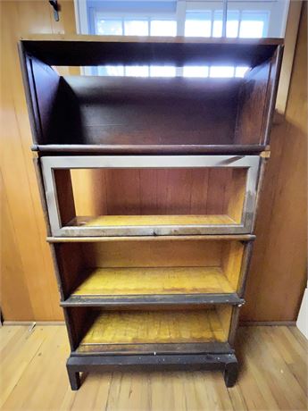 Barrister Bookcase Lot 2